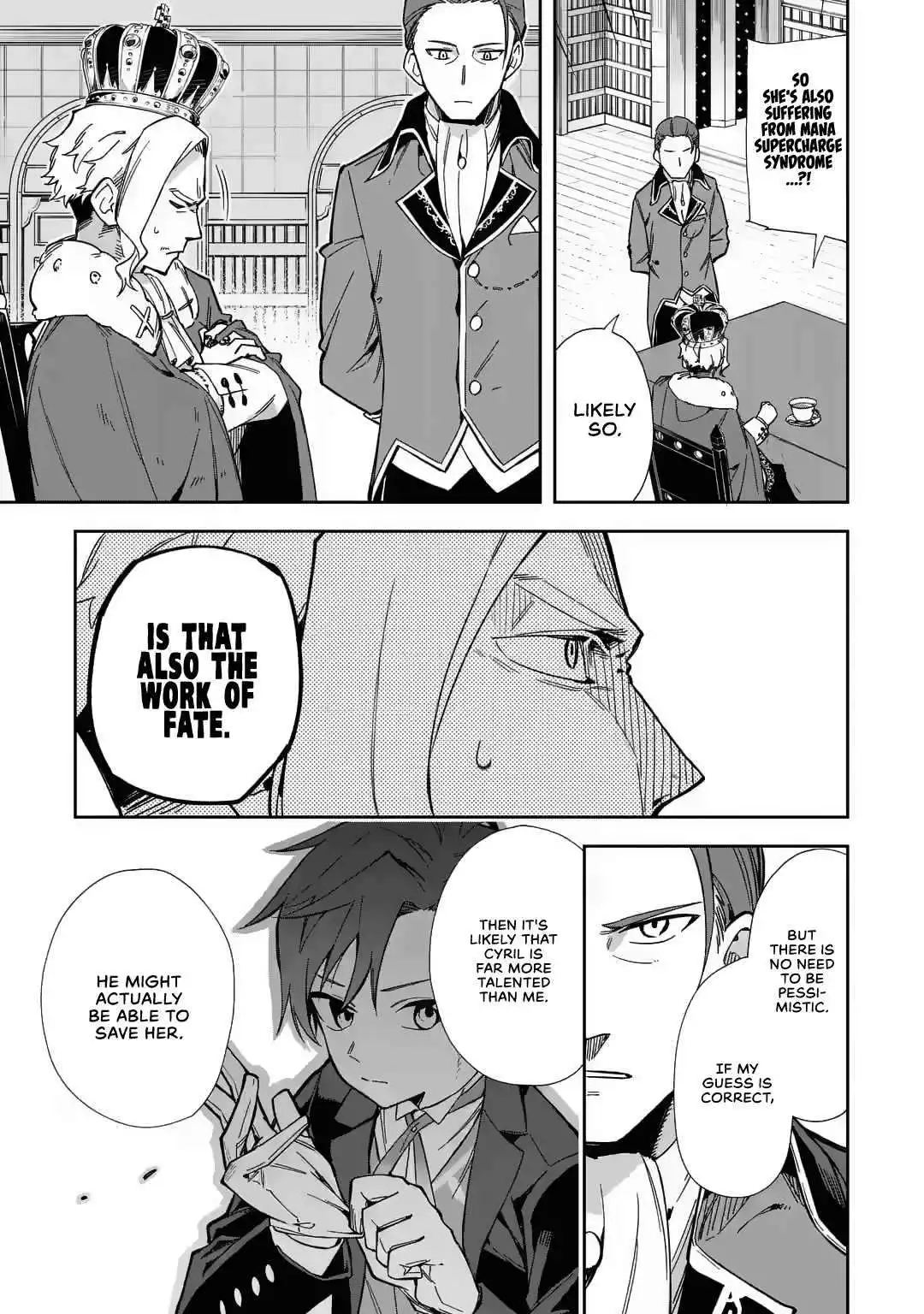 The Villainess's Butler: I'll Crush the Death Flags Chapter 16 36